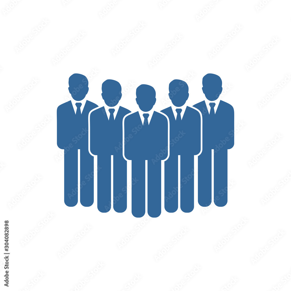 people icon vector design symbol people icon vector design symbol