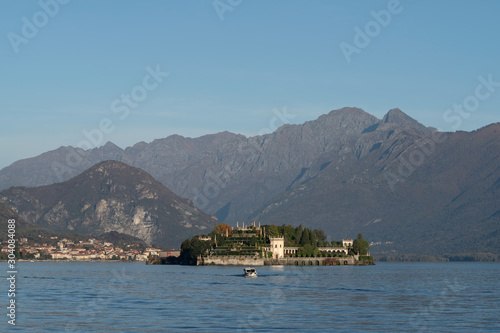 Isola Bella (Beautiful island), Lake Maggiore, Northern Italy © Dmytro Surkov