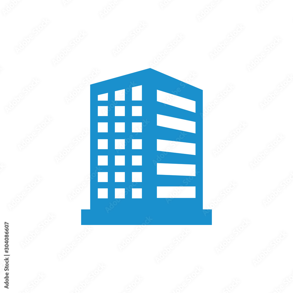 buildings icon vector design symbol buildings icon vector design symbol