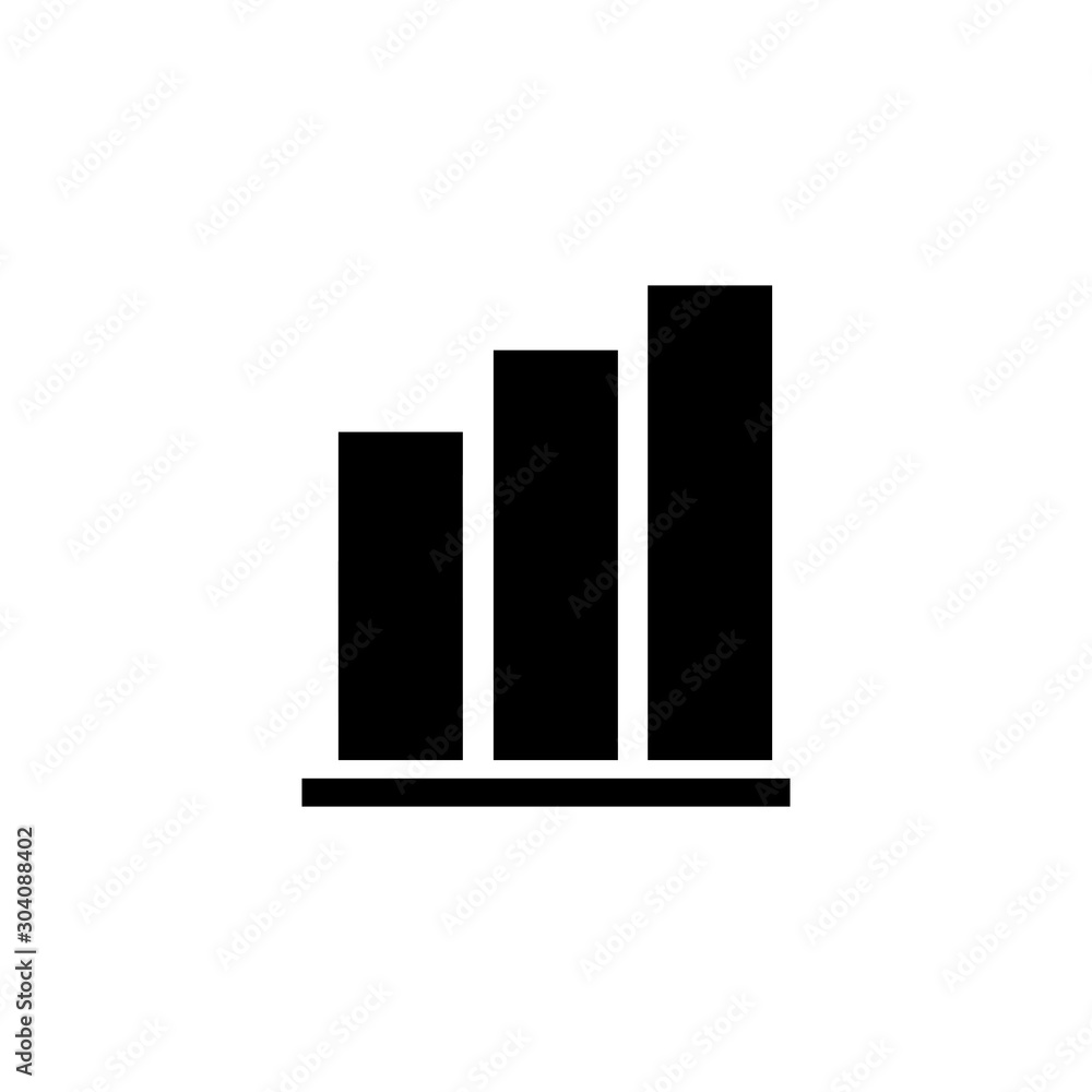 diagram and graphics icon vector design symbol diagram and graphics icon vector design symbol