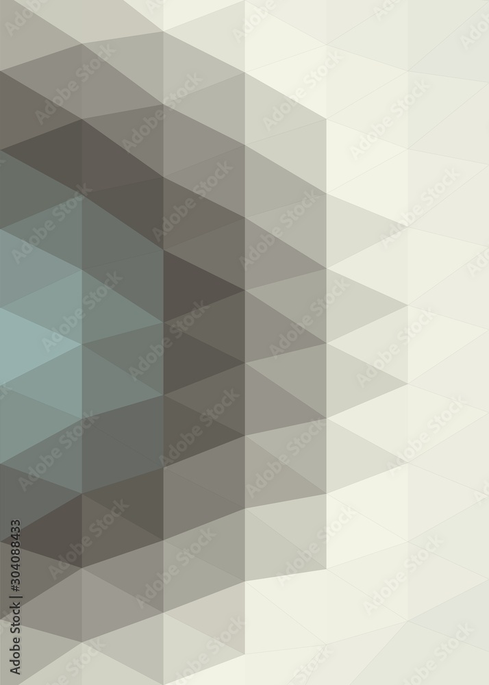 gray Color Abstract trianglify Generative Art background illustration gray Color Abstract trianglify Generative Art background illustration