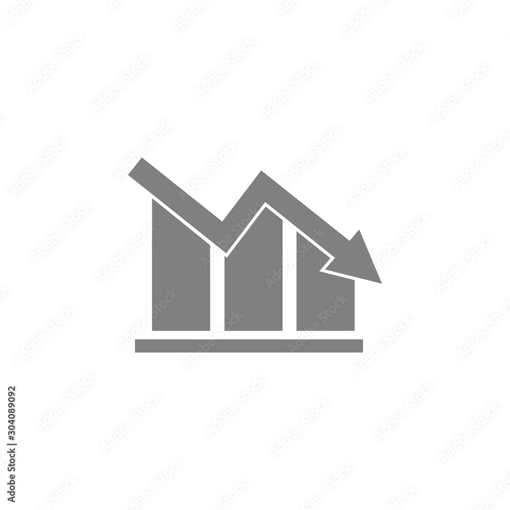 diagram and graphics icon vector design symbol diagram and graphics icon vector design symbol