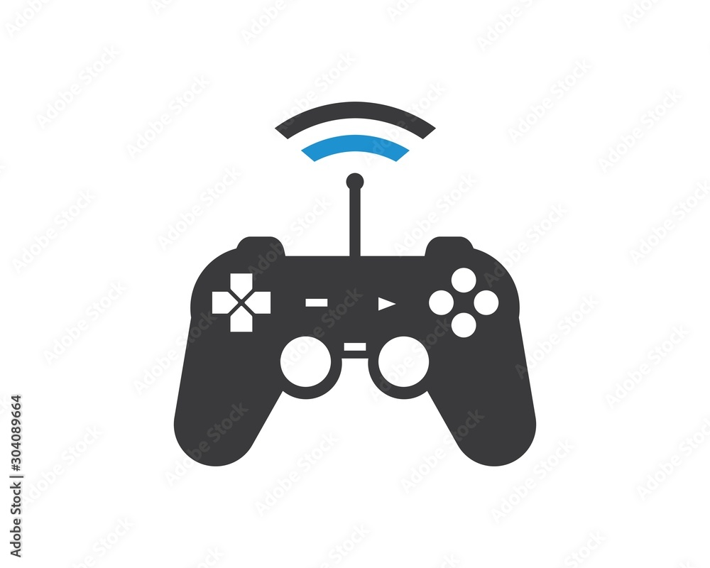 um ícone de aplicativo de jogo, videogame 6747060 Vetor no Vecteezy