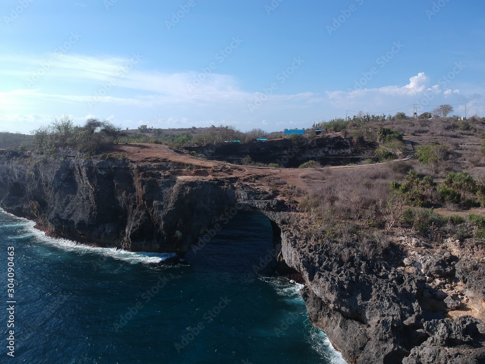 Fototapeta premium Landschaft