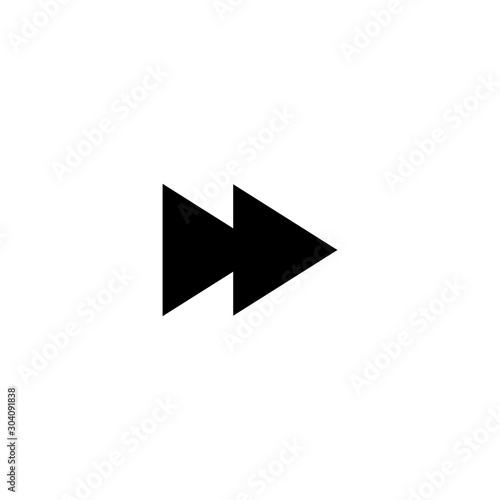Free Download media player icon vector design symbol - GFXLoad