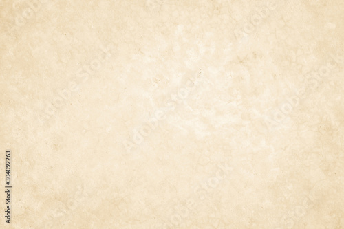 Cream concreted wall for interiors or outdoor exposed surface polished concrete. Cement have sand and stone of tone vintage, natural patterns old antique, design art work floor texture background.