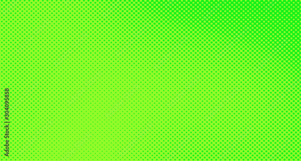 Bright green and yellow pop art retro background with halftone in comic style for sale, vector illustration eps10 Bright green and yellow pop art retro background with halftone in comic style for sale, vector illustration eps10