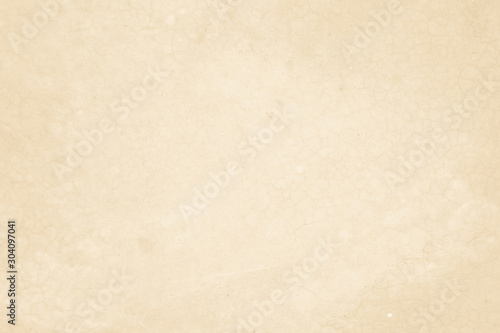 Cream concreted wall for interiors or outdoor exposed surface polished concrete. Cement have sand and stone of tone vintage, natural patterns old antique, design art work floor texture background.