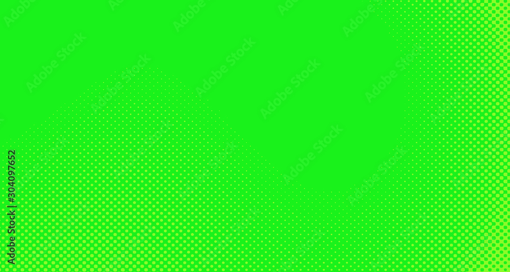 Bright green and yellow pop art retro background with halftone in comic style for sale, vector illustration eps10 Bright green and yellow pop art retro background with halftone in comic style for sale, vector illustration eps10