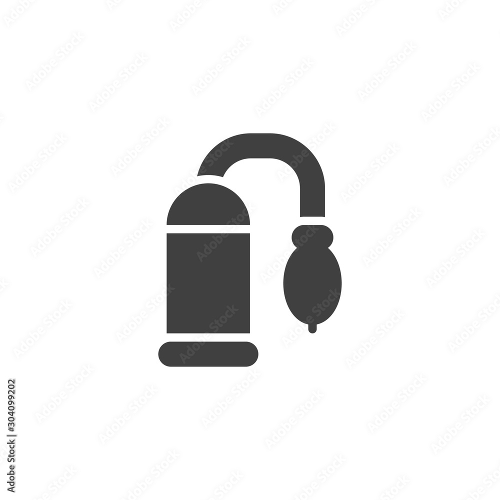 Penis pump sex toy vector icon. filled flat sign for mobile concept and web design. Vacuum penis pump glyph icon. Symbol, logo illustration. Vector graphics Penis pump sex toy vector icon. filled flat sign for mobile concept and web design. Vacuum penis pump glyph icon. Symbol, logo illustration. Vector graphics