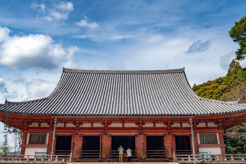 京都 醍醐寺 金堂