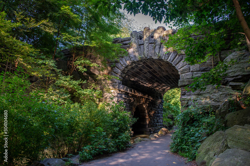 Glen Span Arch Central Park