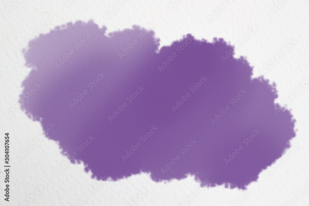 Abstract purple watercolor texture design background Abstract purple watercolor texture design background