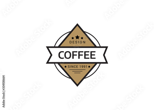 Retro Vintage Insignias or Logotypes set. Vintage Logo set, retro design elements.