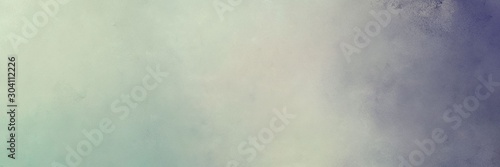 ash gray, dim gray and gray gray colored vintage abstract painted background with space for text or image. can be used as header or banner