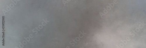 abstract painting background texture with gray gray, dark gray and dim gray colors and space for text or image. can be used as header or banner