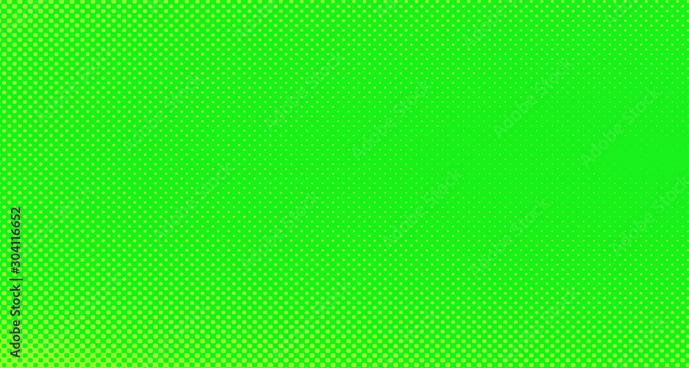 Bright green and yellow pop art retro background with halftone in comic style for sale, vector illustration eps10 Bright green and yellow pop art retro background with halftone in comic style for sale, vector illustration eps10