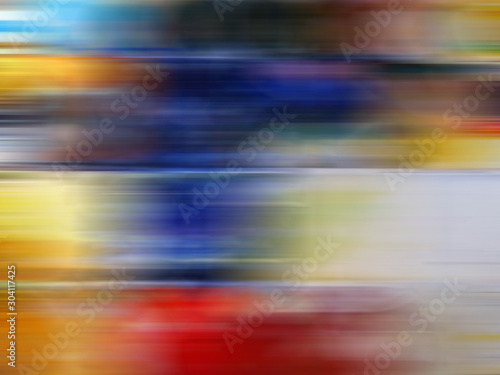 abstract colorful background, Motion blur background