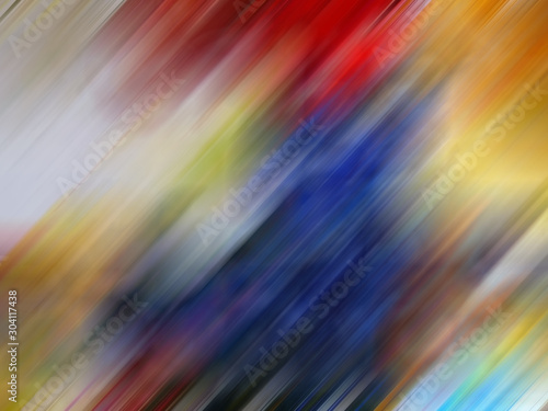 abstract colorful background, Motion blur background