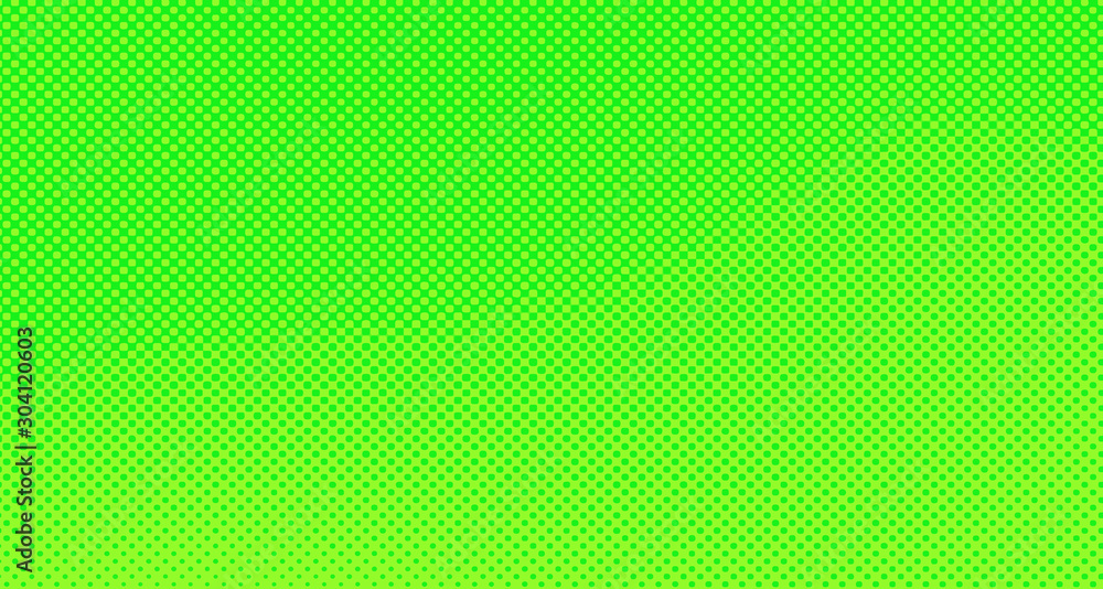Bright green and yellow pop art retro background with halftone in comic style for sale, vector illustration eps10 Bright green and yellow pop art retro background with halftone in comic style for sale, vector illustration eps10