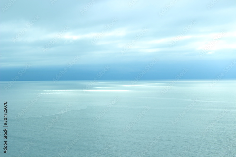 Obraz premium cielo y mar