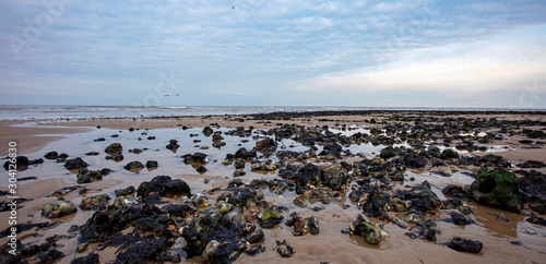 The North Norfolk Beaches in Winter