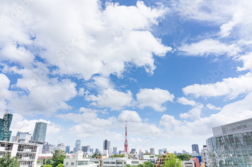 東京タワー - D © yamak2