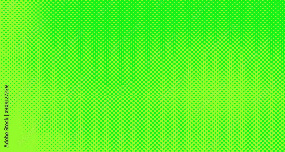 Bright green and yellow pop art retro background with halftone in comic style for sale, vector illustration eps10 Bright green and yellow pop art retro background with halftone in comic style for sale, vector illustration eps10