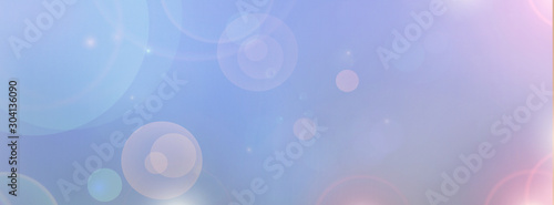 Light blue shiny background. Soft glowing wallpaper, bright abstract poster