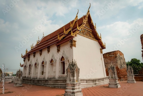 Wallpaper Mural temple in thailand Torontodigital.ca