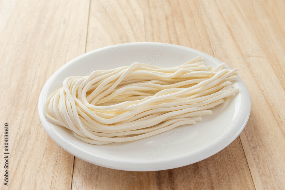 讃岐うどん　生