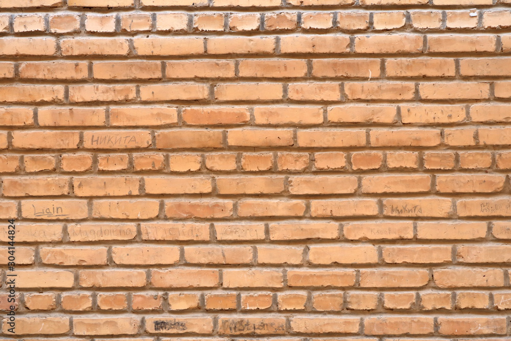 Brick Stone texture for wallpaper & background