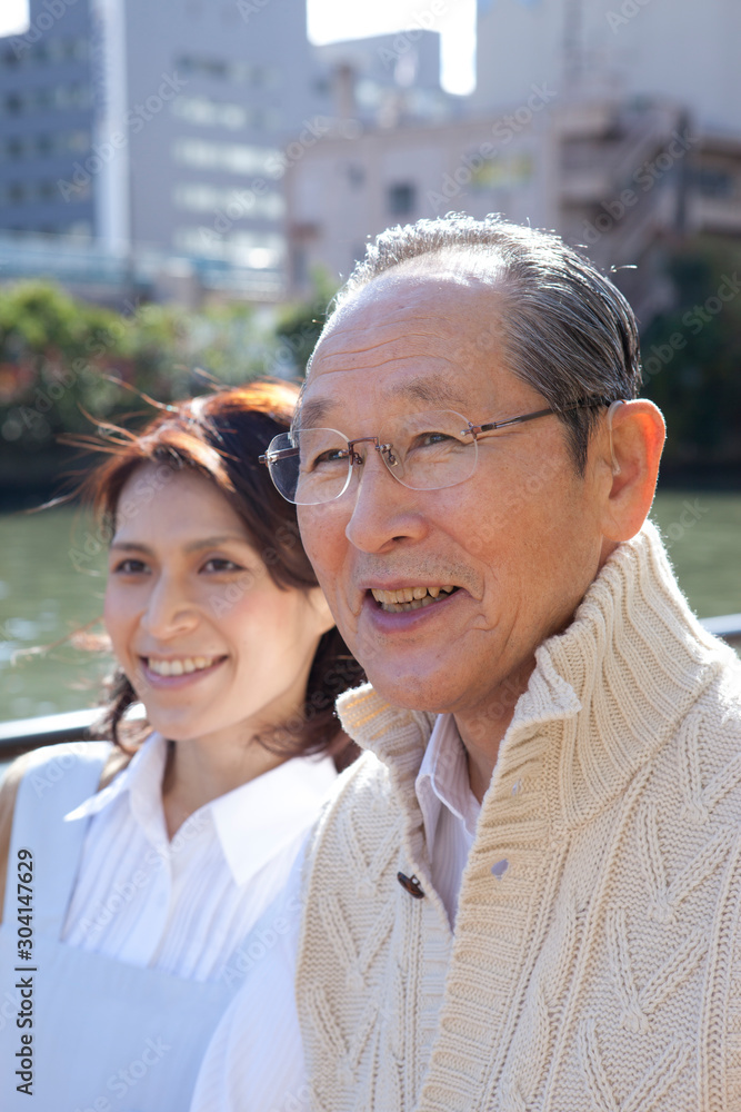 父と娘 父と娘