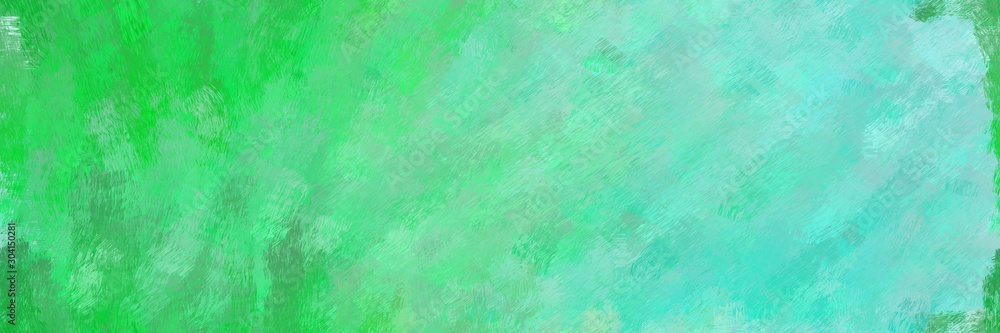 seamless pattern. grunge abstract background with medium aqua marine, lime green and medium sea green color. can be used as wallpaper, texture or fabric fashion printing