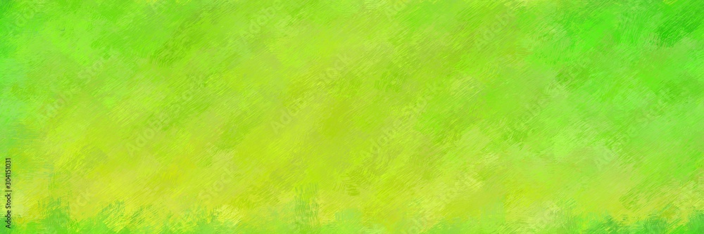 background pattern. grunge abstract background with yellow green, moderate green and green yellow color. can be used as wallpaper, texture or fabric fashion printing