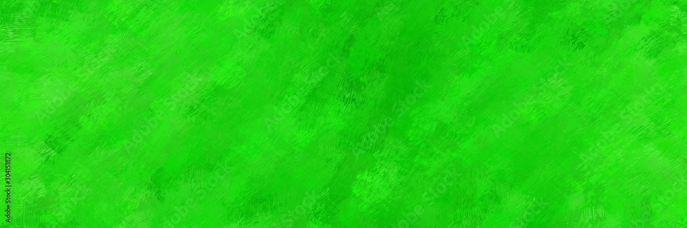 Obraz premium abstract seamless pattern brush painted design with lime green, neon green and green color. can be used as wallpaper, texture or fabric fashion printing