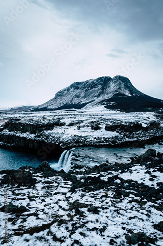 Iceland lanscape