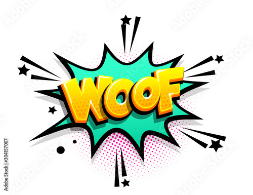 Comics text advertise phrase sale pop art