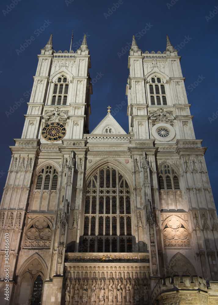 Westminster  Abbey