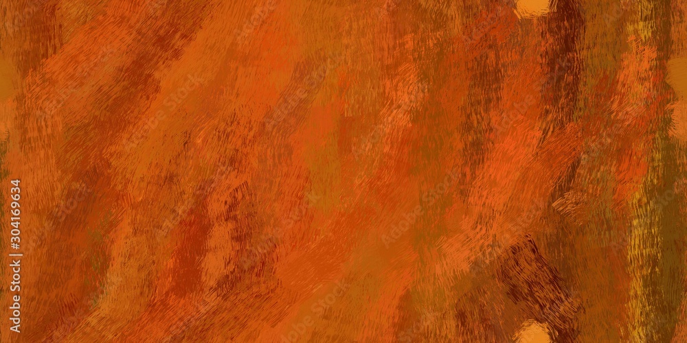 Obraz premium seamless pattern texture. grunge abstract background with saddle brown, sienna and chocolate color. can be used as wallpaper, texture or fabric fashion printing