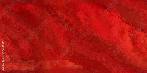 abstract seamless pattern brush painted design with firebrick, strong red and crimson color. can be used as wallpaper, texture or fabric fashion printing