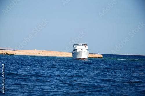 Croisi  re en Mer Rouge au large de Hurghada    gypte 