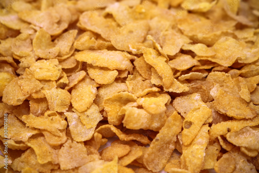 Corn flakes breakfast cereal Corn flakes breakfast cereal