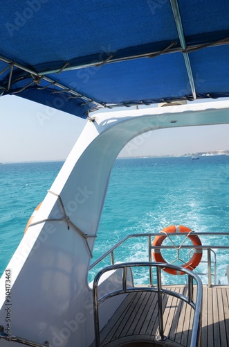 Croisi  re en Mer Rouge au large de Hurghada    gypte 