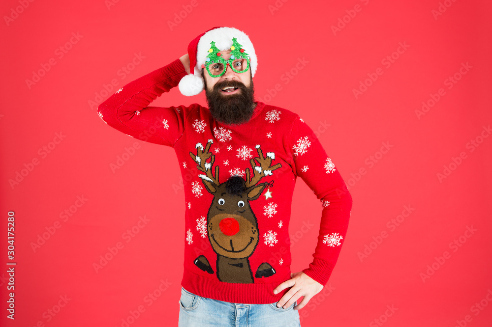 Festive clothing shop