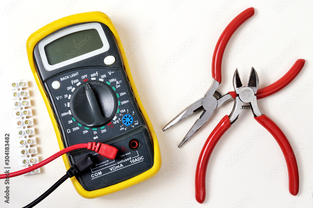 electro repair with a multimeter electro repair with a multimeter
