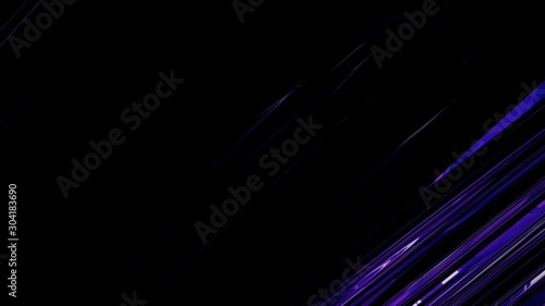 abstract blue background 4k