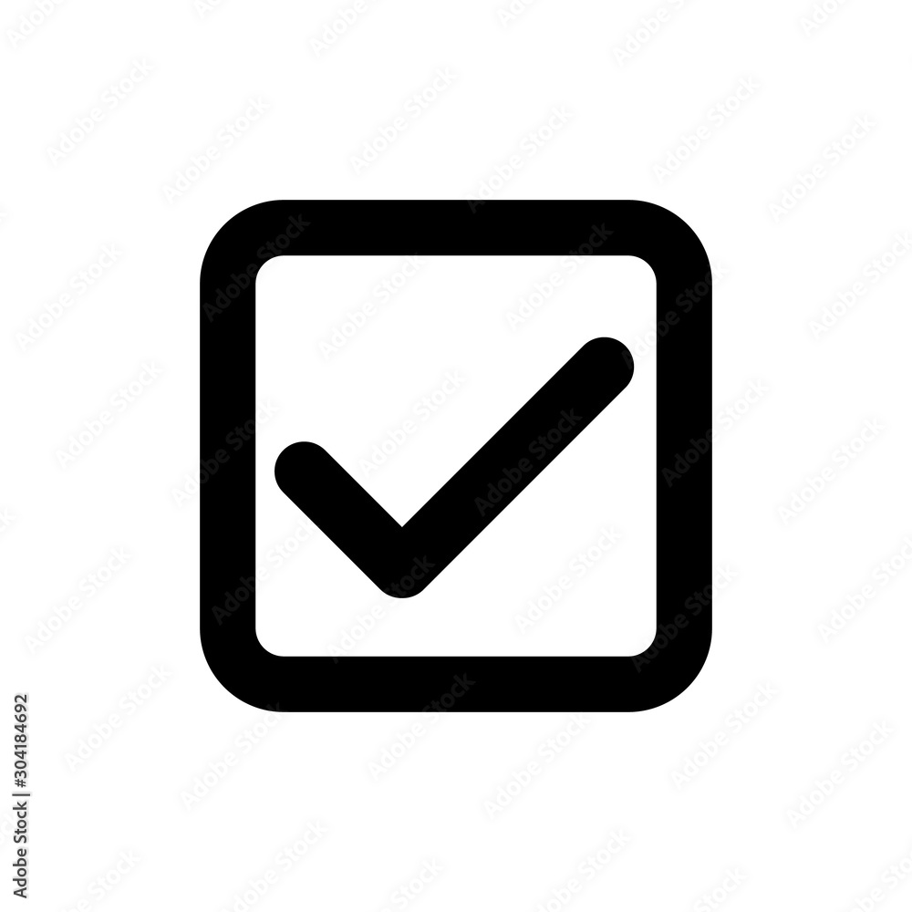 Linear Check icon. Approved symbol. Ok icon. Check button sign. Tick icon. Checkpoint. Linear style sign for mobile concept and. Check icon. Linear Check icon. Approved symbol. Ok icon. Check button sign. Tick icon. Checkpoint. Linear style sign for mobile concept and. Check icon.