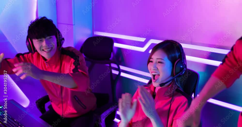 pro cyber sport gamers team pro cyber sport gamers team