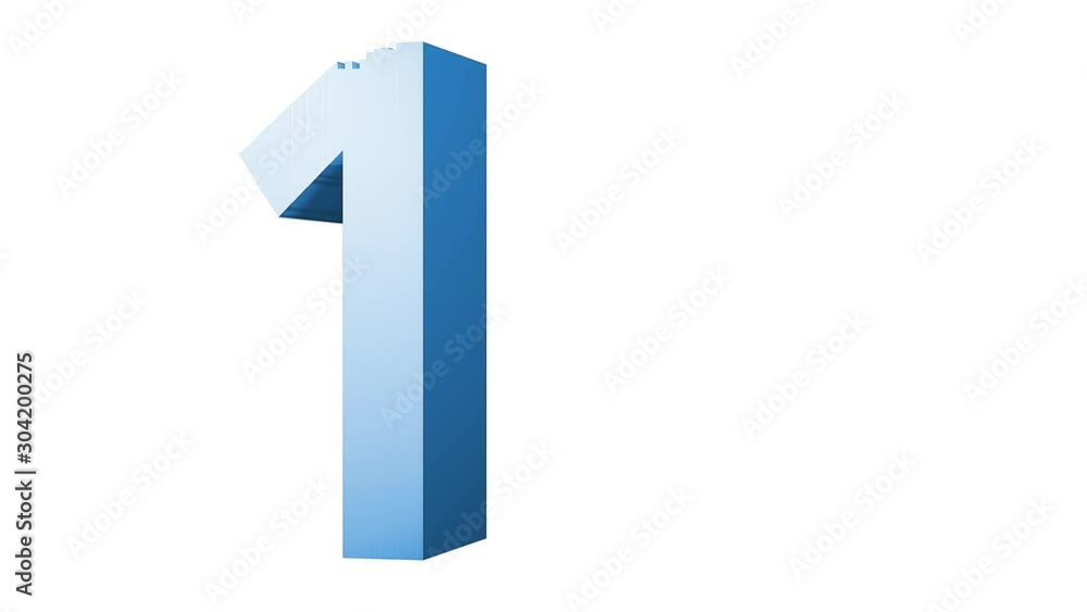 Número uno 1 Número uno 1
